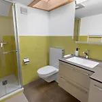 Magnifique à Loèche-les-bains Appartamento Leukerbad