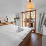 Magnifique à Loèche-les-bains Appartamento *