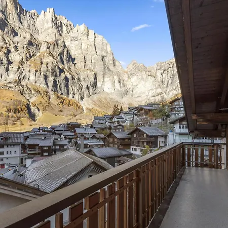 Appartement Magnifique à Loèche-les-bains