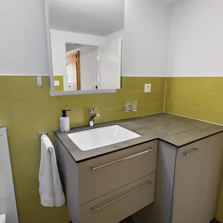 Magnifique A Loeche-les-bains Apartament