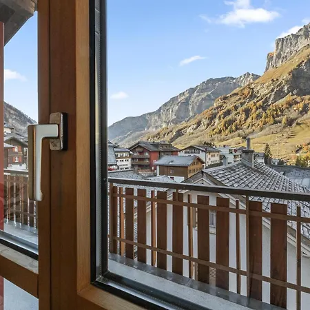 Magnifique A Loeche-les-bains Apartament Leukerbad