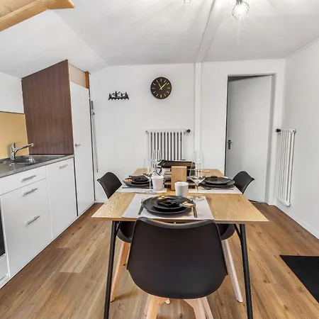 Appartement Magnifique à Loèche-les-bains Loèche-les-Bains