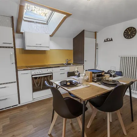 Apartmán Magnifique A Loeche-les-bains Leukerbad