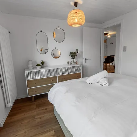 Appartement Magnifique à Loèche-les-bains *
