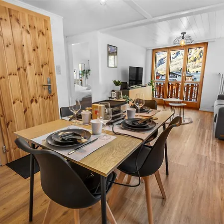 Magnifique A Loeche-les-bains Leukerbad