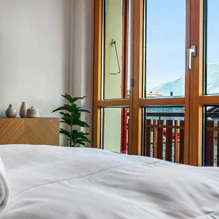 Magnifique A Loeche-les-bains Apartmán Leukerbad