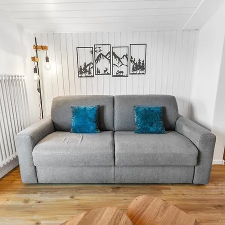 Magnifique à Loèche-les-bains Appartement *