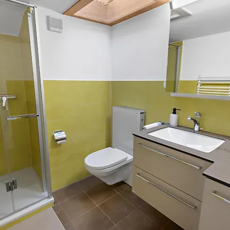 Magnifique à Loèche-les-bains Appartement Loèche-les-Bains