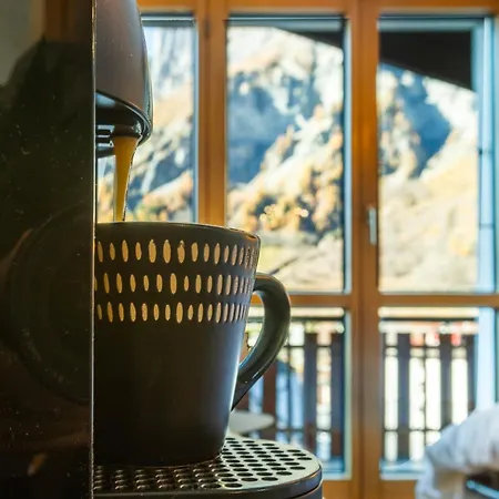 Apartment Magnifique A Loeche-les-bains Leukerbad