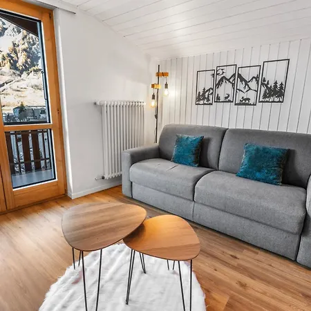Magnifique A Loeche-les-bains Apartmán *