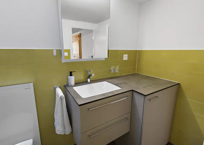 Magnifique A Loeche-les-bains Apartment