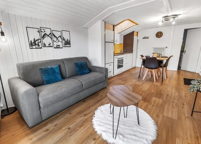 Magnifique A Loeche-les-bains ロイカーバード