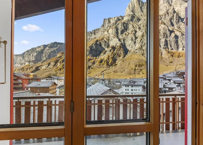 Magnifique A Loeche-les-bains Apartment Leukerbad