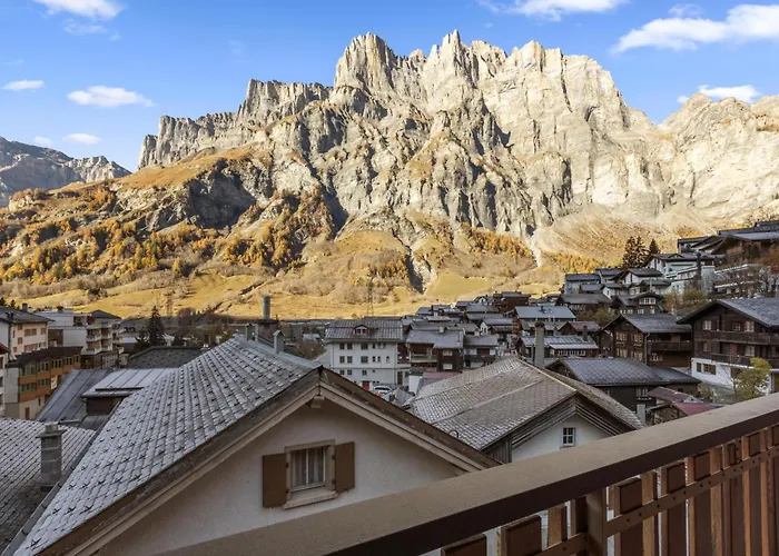 Magnifique A Loeche-les-bains