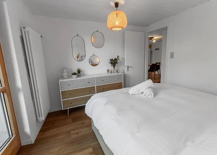 Apartment Magnifique A Loeche-les-bains *