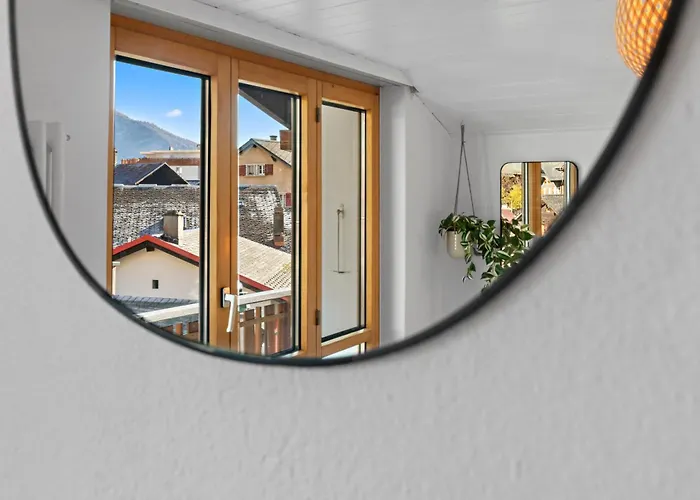 Apartment Magnifique A Loeche-les-bains Leukerbad