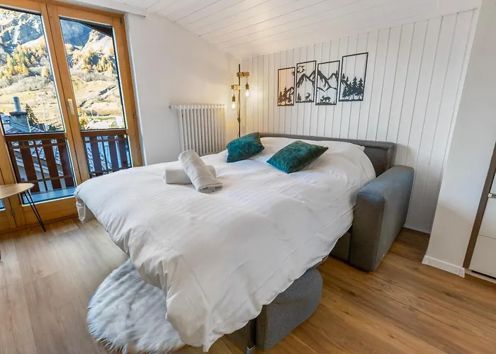 Apartment Magnifique A Loeche-les-bains