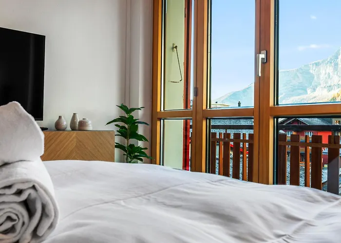 Magnifique A Loeche-les-bains Apartment Leukerbad