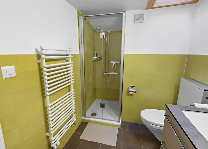 Magnifique A Loeche-les-bains * ロイカーバード