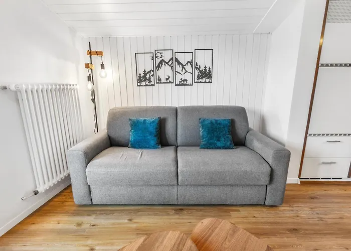 Magnifique A Loeche-les-bains Apartment *