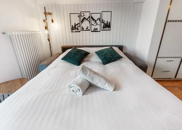 Magnifique A Loeche-les-bains ロイカーバード